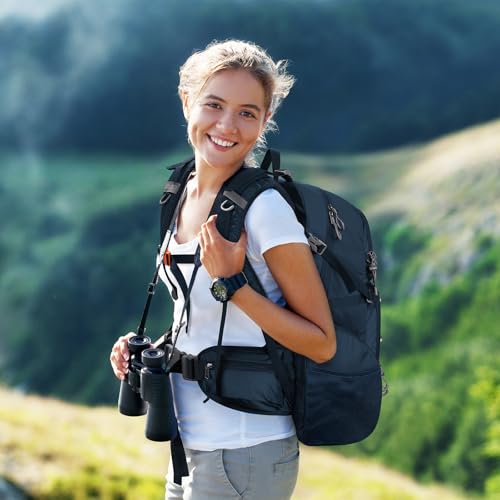 40L Waterproof Hiking Backpack
