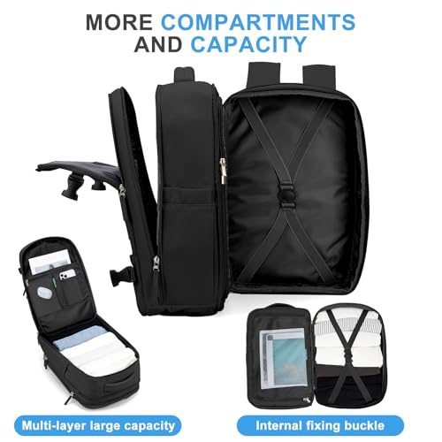 Large Travel Backpack For Women Men