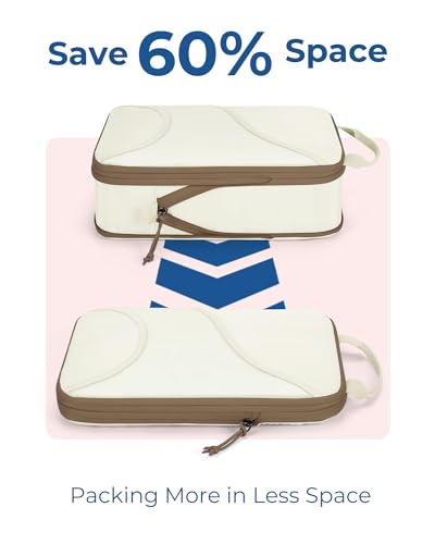 Compression Packing Cubes (6 Count)
