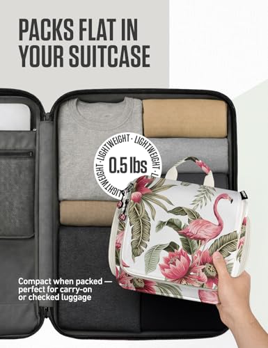 Hanging Travel Toiletry Bag