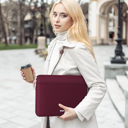RAINYEAR Laptop Sleeve Case 13.3 Inch