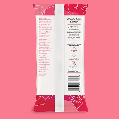 Refreshing Feminine Wipes (16 Count)