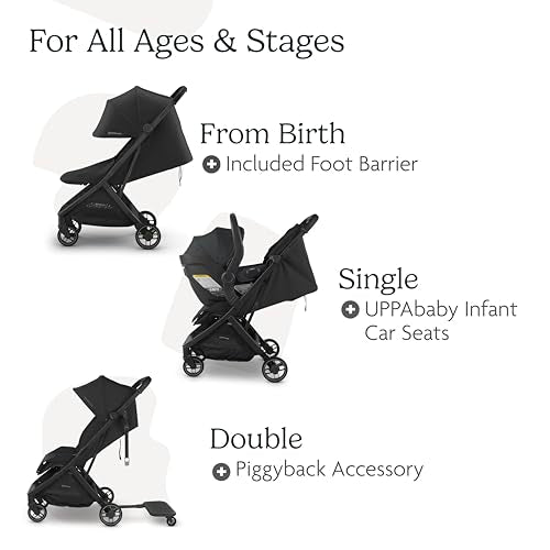 Minu V3 Travel Stroller