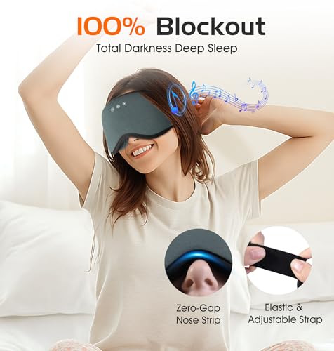 Bluetooth Sleep Mask