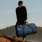 Wheeled Collapsible Duffel Bag 110L