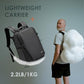Urban Camera Backpack for Photographers Compact 12.5L Black TRL