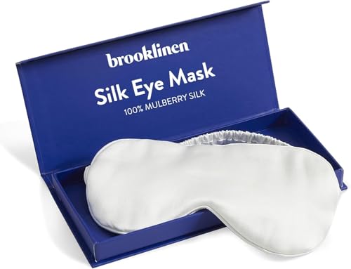 Silk Eye Mask Luxury Silk Comfort