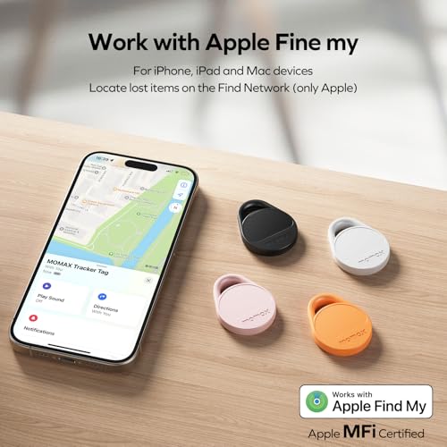 Air Tracker Tags 4 Pack