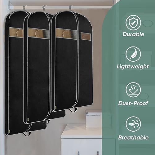 1PK Garment Bags for Hanging Clothes