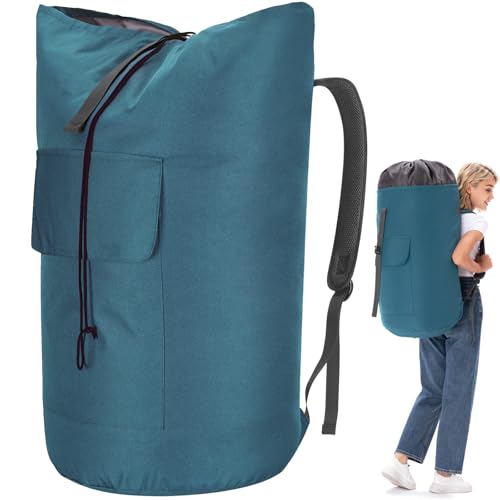 Backpack Laundry Bag