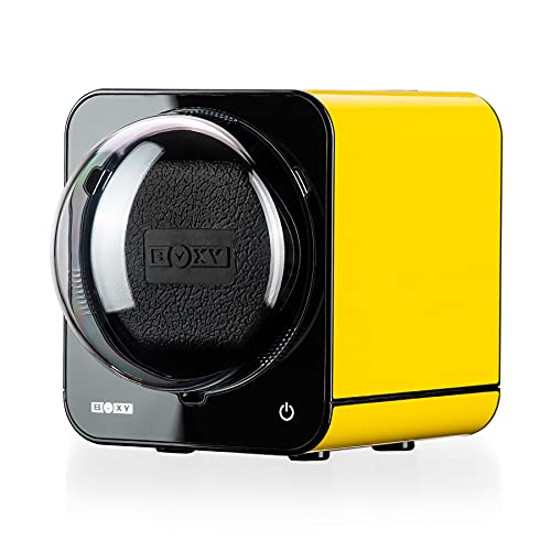 Watch Winder for Automatic Watches with Vertical Rotor Stop