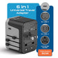 30W Universal Travel Adapter