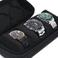 3 Slot Hard Watch Travel Case