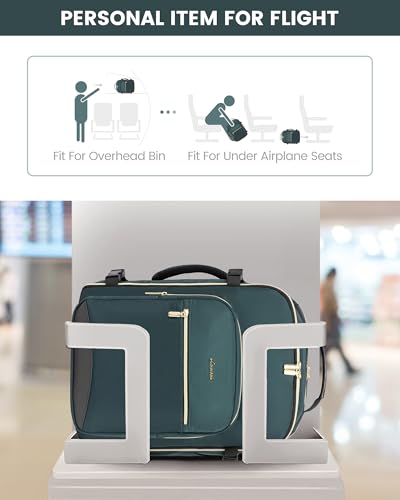 40L Travel Backpack Flight Approved Carry on Backpack