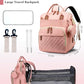 Diaper Bag with Changing Station