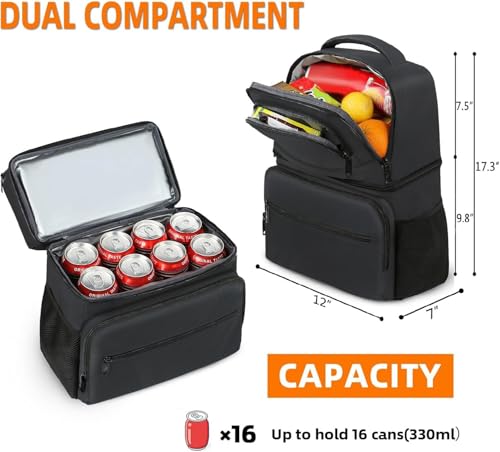 Backpack Cooler for Men Women