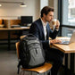 Travel Laptop Backpack 18.4 Inch XXXL Computer Backpack for Men