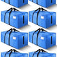 Supports 200lbs Heavy Duty Moving Bags (8 Count)