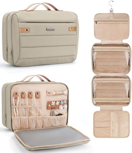 Women's Hanging Toiletry Bag