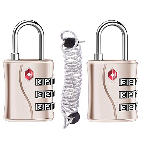 TSA Locks for Luggage