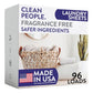 Fragrance Free Laundry Detergent Sheets (96 Count)