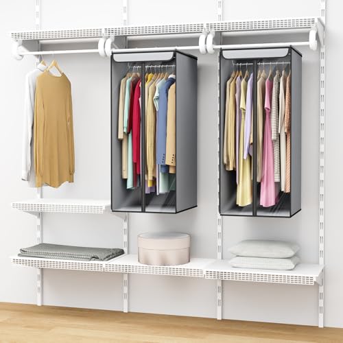 Garment Bags for Hanging Clothes