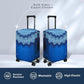 Travel Luggage Cover Suitcase Protector Fits 23