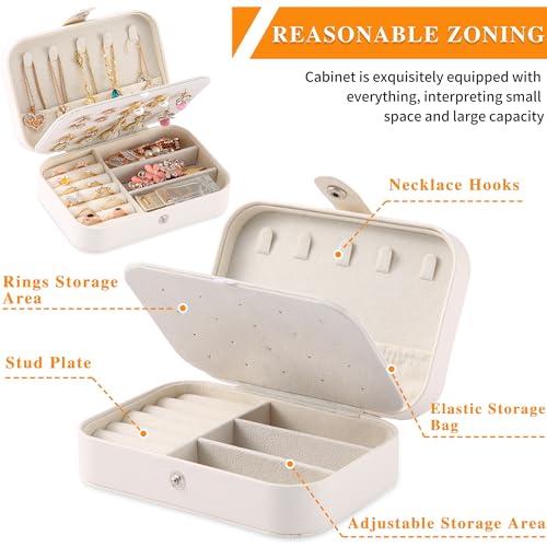 Travel Jewelry Box