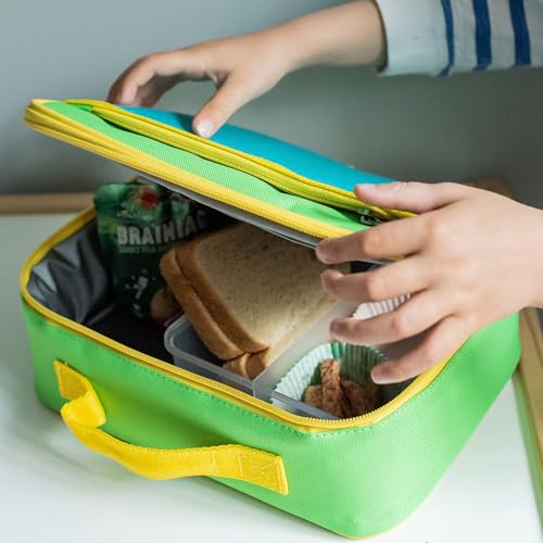 Kids Insulated Lunch Box