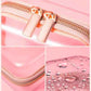 Travel Containers for Toiletries 4 Pack (4 Count)