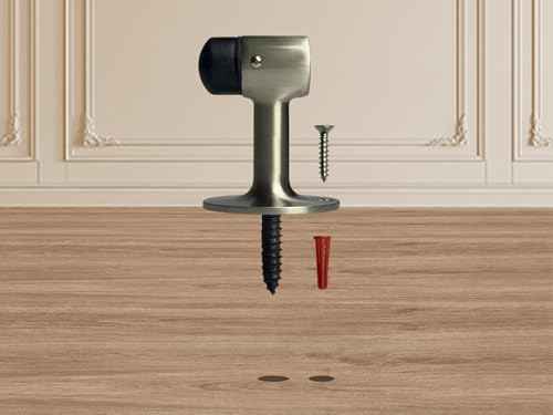 Solid Brass Door Stop