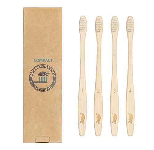 Plant Based Bristles (4 Count)