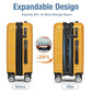 Carry On Luggage 22x14x9 Airline Approved