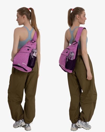 Sling Bag Crossbody Backpack