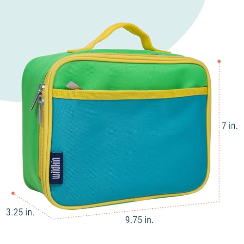 Kids Insulated Lunch Box
