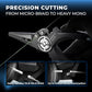 Fishing Pliers Saltwater with Side Cutters