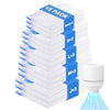 15 Pack Vacuum Storage Bags with Electric Pump (15 Count)
