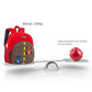 Toddler Backpacks Kids Preschool Cartoon Mini Travel Bag Ages 2