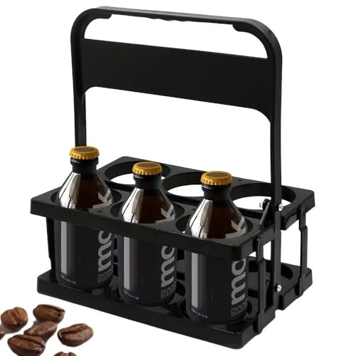 Plastic Foldable Cup Holder (11.3 Ounce)