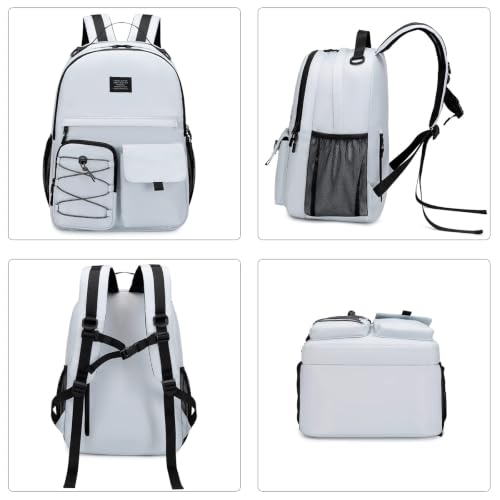 Casual Backpack for Teen Boys Girls