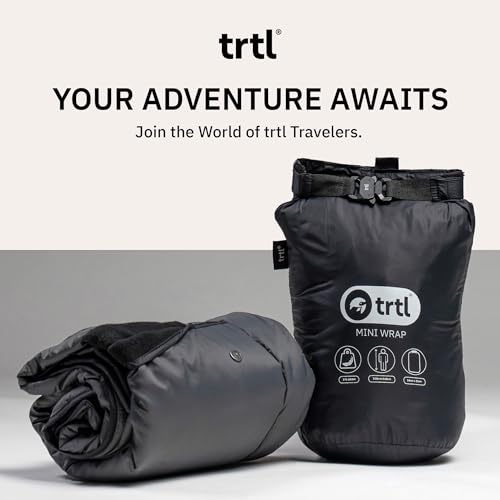 Mini Wrap Compact Blanket for Travel
