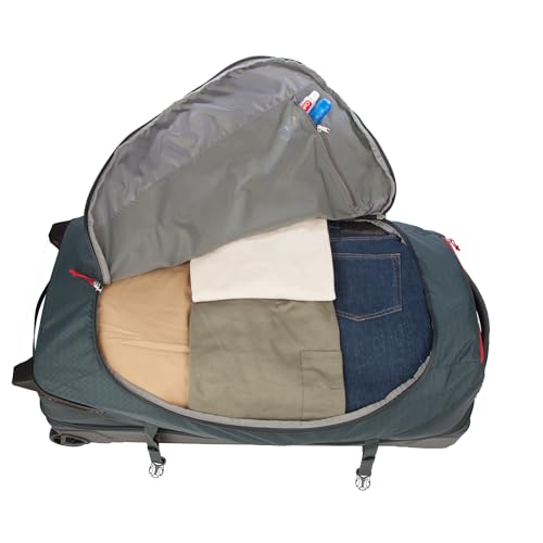 Expedition Rolling Duffel Bag with Wheels