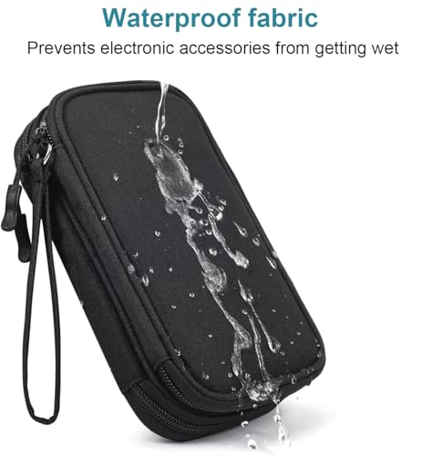 Electronic Accessories Carry Case