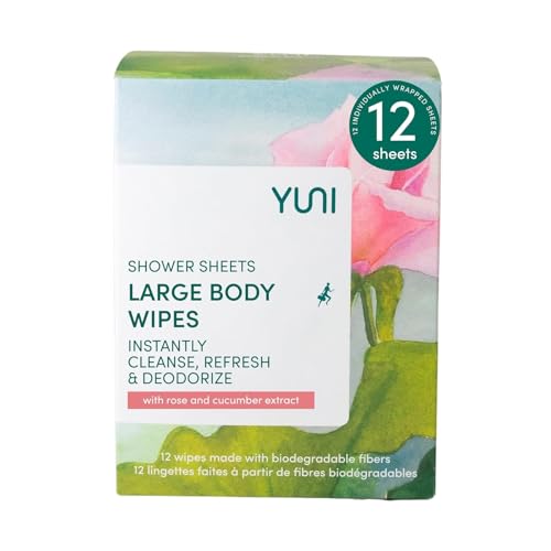 Large Body Wipes (12 Count)