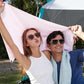 Microfiber Towel Quick Dry Camping & Travel & Gym Towel. Compact