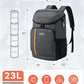 Cooler Backpack Insulated 30 Cans