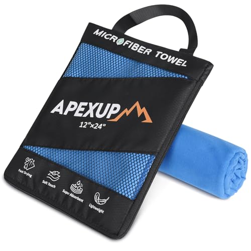 Microfiber Travel Towel