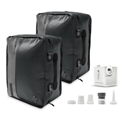 TPU Vacuum Bag for Travel