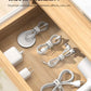 10 Pack Silicone Cable Ties Cord Organizer (10 Count)