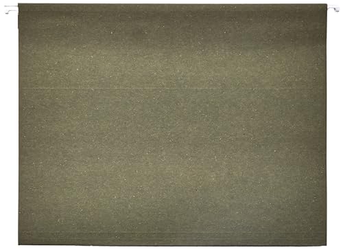 Hanging File Folders with Adjustable Tabs (25 Count)